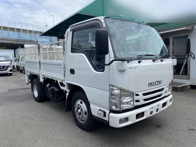 ISUZU Elf Flat Body TRG-NKR85A 2017 130,000km