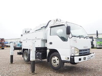 ISUZU Elf Cherry Picker TKG-NKR85AN 2012 60,192km_1