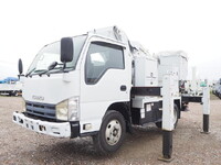 ISUZU Elf Cherry Picker TKG-NKR85AN 2012 60,192km_3