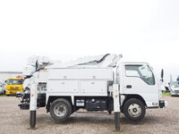 ISUZU Elf Cherry Picker TKG-NKR85AN 2012 60,192km_6