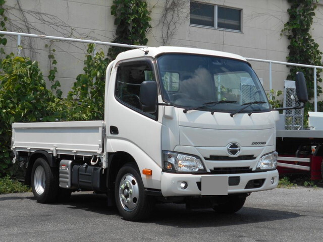 HINO Dutro Flat Body 2KG-XZU605M 2025 8,168km