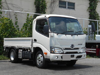 HINO Dutro Flat Body 2KG-XZU605M 2025 8,168km_1