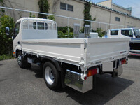 HINO Dutro Flat Body 2KG-XZU605M 2025 8,168km_2
