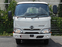 HINO Dutro Flat Body 2KG-XZU605M 2025 8,168km_3