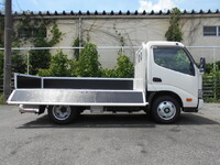 HINO Dutro Flat Body 2KG-XZU605M 2025 8,168km_7