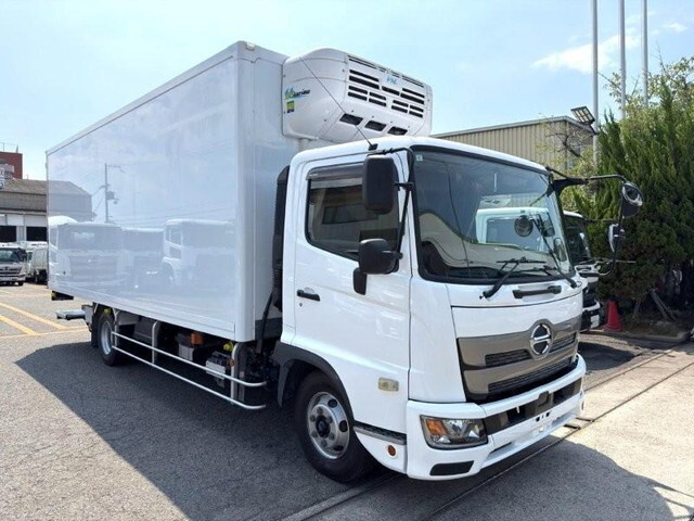 HINO Ranger Refrigerator & Freezer Truck 2KG-FC2ABG 2023 258,360km