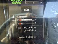 HINO Profia Self Loader (With 4 Steps Of Cranes) 2DG-FW1AHG 2017 907,000km_12