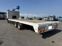 HINO Profia Self Loader (With 4 Steps Of Cranes) 2DG-FW1AHG 2017 907,000km_2