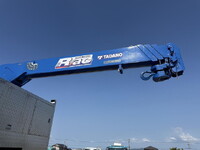 HINO Profia Self Loader (With 4 Steps Of Cranes) 2DG-FW1AHG 2017 907,000km_5