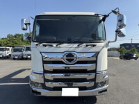 HINO Profia Self Loader (With 4 Steps Of Cranes) 2DG-FW1AHG 2017 907,000km_9
