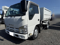 ISUZU Elf Container Carrier Truck SKG-NKR85AN 2011 35,600km_3