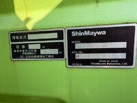 MITSUBISHI FUSO Fighter Garbage Truck TKG-FK72FY 2015 184,930km_19