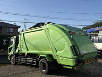 MITSUBISHI FUSO Fighter Garbage Truck TKG-FK72FY 2015 184,930km_2