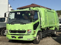 MITSUBISHI FUSO Fighter Garbage Truck TKG-FK72FY 2015 184,930km_3