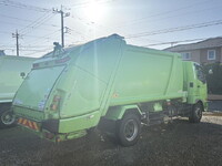 MITSUBISHI FUSO Fighter Garbage Truck TKG-FK72FY 2015 184,930km_4