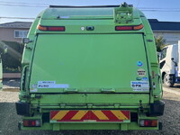 MITSUBISHI FUSO Fighter Garbage Truck TKG-FK72FY 2015 184,930km_6