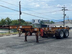 Others Marine Container Trailer