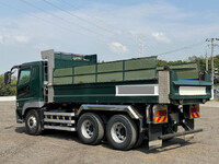 MITSUBISHI Super Great Dump QKG-FV60VX 2016 527,000km_2