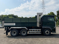 MITSUBISHI Super Great Dump QKG-FV60VX 2016 527,000km_6