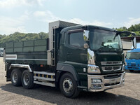 MITSUBISHI Super Great Dump QKG-FV60VX 2016 527,000km_7