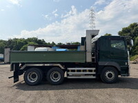 MITSUBISHI Super Great Dump QKG-FV60VX 2016 527,000km_8
