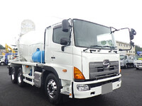 HINO Profia Mixer Truck QPG-FS1AKDA 2016 243,198km_1