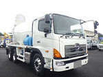 Profia Mixer Truck