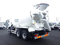 HINO Profia Mixer Truck QPG-FS1AKDA 2016 243,198km_2