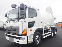 HINO Profia Mixer Truck QPG-FS1AKDA 2016 243,198km_3