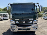 MITSUBISHI Super Great Dump QKG-FV60VX 2016 548,000km_3