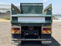 MITSUBISHI Super Great Dump QKG-FV60VX 2016 548,000km_4