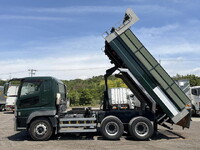MITSUBISHI Super Great Dump QKG-FV60VX 2016 548,000km_7