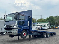 MITSUBISHI FUSO Super Great Self Loader QPG-FY60VY 2016 737,825km_1
