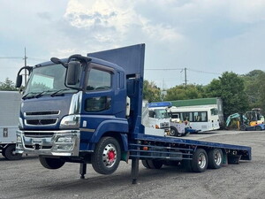 MITSUBISHI FUSO Super Great Self Loader QPG-FY60VY 2016 737,825km_1