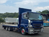 MITSUBISHI FUSO Super Great Self Loader QPG-FY60VY 2016 737,825km_3