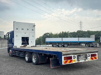 MITSUBISHI FUSO Super Great Self Loader QPG-FY60VY 2016 737,825km_4