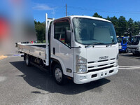 ISUZU Elf Flat Body TKG-NPR85AR 2014 79,043km_1