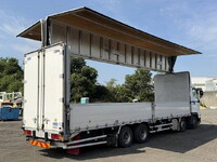 ISUZU Giga Aluminum Wing QKG-CYJ77B 2016 977,709km_2