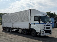 ISUZU Giga Aluminum Wing QKG-CYJ77B 2016 977,709km_3