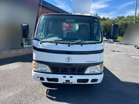 TOYOTA Toyoace Flat Body PB-XZU306 2006 49,678km_3