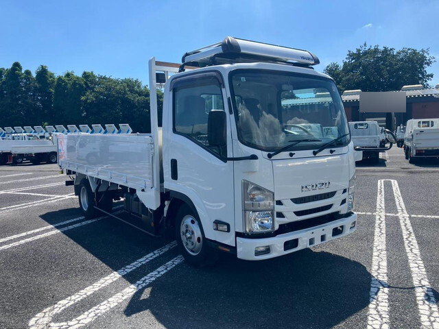 ISUZU Elf Aluminum Block TRG-NMR85AN 2017 22,281km_1