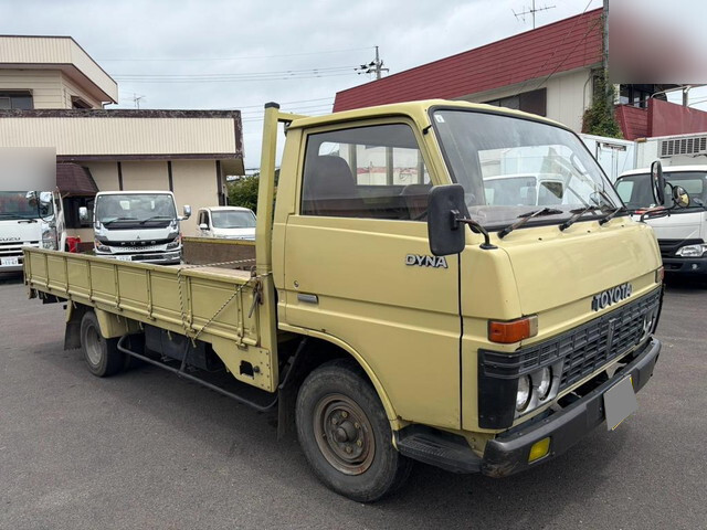 Toyoace Flat Body_1