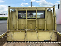 TOYOTA Toyoace Flat Body N-BU37 1984 97,600km_10