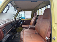 TOYOTA Toyoace Flat Body N-BU37 1984 97,600km_26