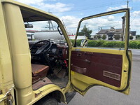 TOYOTA Toyoace Flat Body N-BU37 1984 97,600km_27