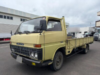 TOYOTA Toyoace Flat Body N-BU37 1984 97,600km_3