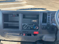 ISUZU Elf Flat Body TPG-NNR85AR 2018 12,541km_19
