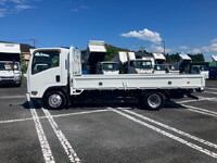 ISUZU Elf Flat Body TPG-NNR85AR 2018 12,541km_6