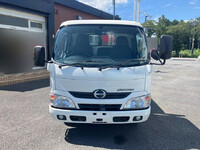 HINO Dutro Flat Body ABG-TRC600M 2015 33,489km_3