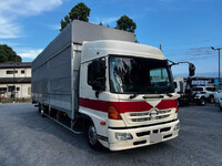 HINO Ranger Open Top Van TKG-FD7JUAG 2015 320,007km_1